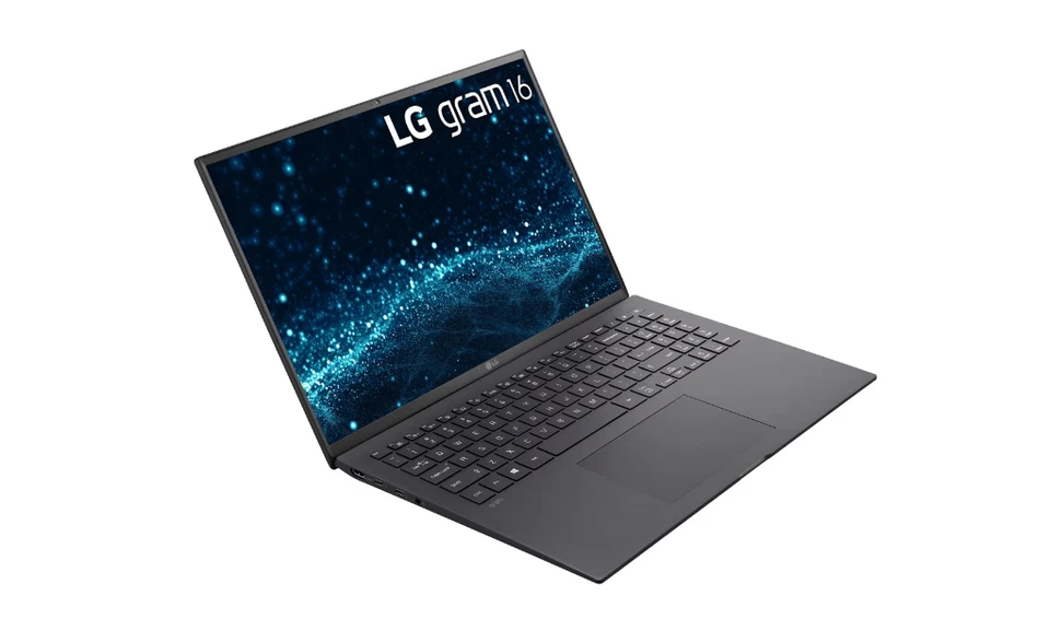 LG Gram Laptop 16” Ultra-Lightweight  i7 16GB RAM 256GB SSD  - Image 2 of 4