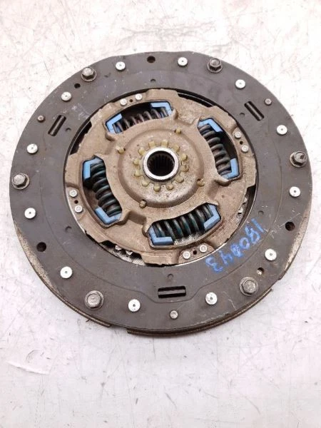 TOYOTA AVALON 13-18 4 CILINDROS 2,5 L TRANSMISIÓN AUTOMÁTICA VOLANTE / PLACA FLEXIBLE  Foto 3 de 4