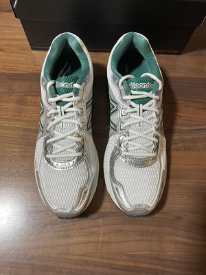 Aime Leon Dore ALD New Balance 860v2 (ml860dd2) “Grey Green  display picture 1