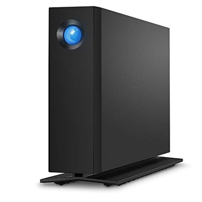 LaCie d2 Professional STHA4000800 4 TB Desktop Hard Drive - 3.5 External''
