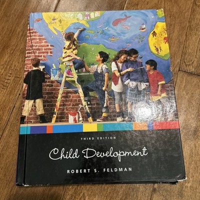 Child Development by Robert Feldman (2003, Hardcover)