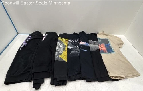 Pop Music Variety Assorted T Shirts - Size M