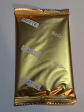 2021 Wild Card Gold Matte Pack - Football Factory Sealed - Possible #'d & Auto's