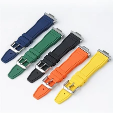 For Tissot PRX Super Player Watch Band 22MM Strap+12MM Converter Accessories Kit