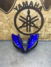 Yamaha MT 07 Tracer 2018 Top Faring Front Faring Genuine OEM 