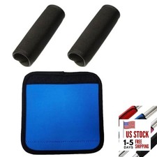 3 Pack Pull Up Bar Grips Dumbbell Grips Barbell Handle Grips Gymnastic Rings