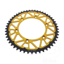 JT Rear Sprocket Twinstar 50/520 Gold Fits Yamaha YZ 125 1999-2025