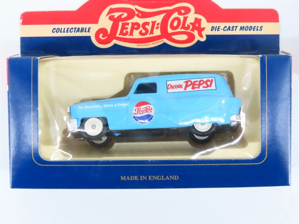 LOTE de 10 Days Gone, Lledo, Hartoy Pepsi, Cadbury's + camiones de reparto fundidos a presión  Foto 2 de 4