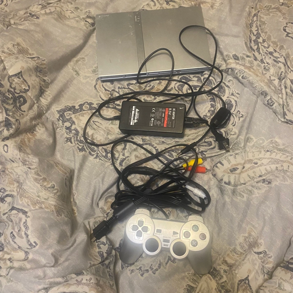 Sony PlayStation 2 SCART Video Game Consoles for sale | eBay