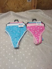 Size 16/18 XL CELEBRATE 2 Packs Spicy SUMMER 3-Pack SEAMLESS THONG Panties New