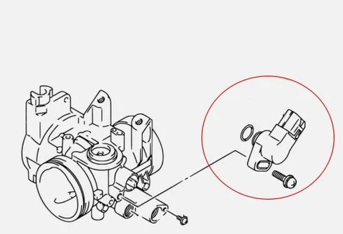 SENSOR ASSY