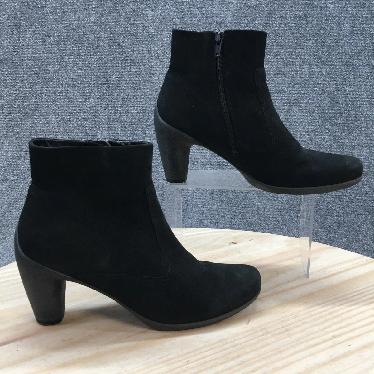 Ecco high heel boots online