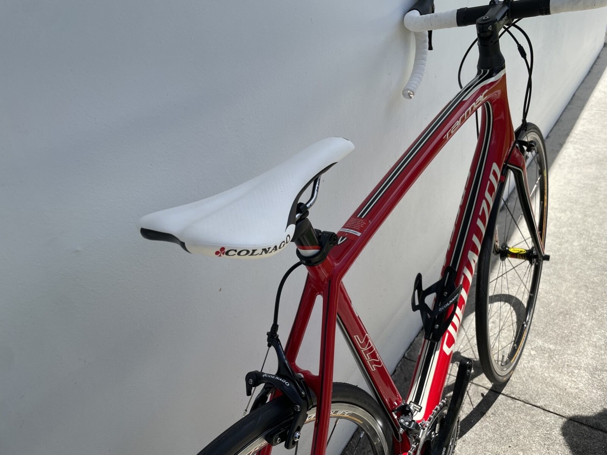 specialized tarmac elite sl carbon 2011(conalgo set group)