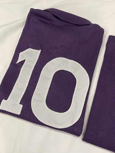 Maglia Fiorentina 1972/73 Giancarlo Antognoni Calcio Acrilico Vintage Lanetta - Foto 5 di 10
