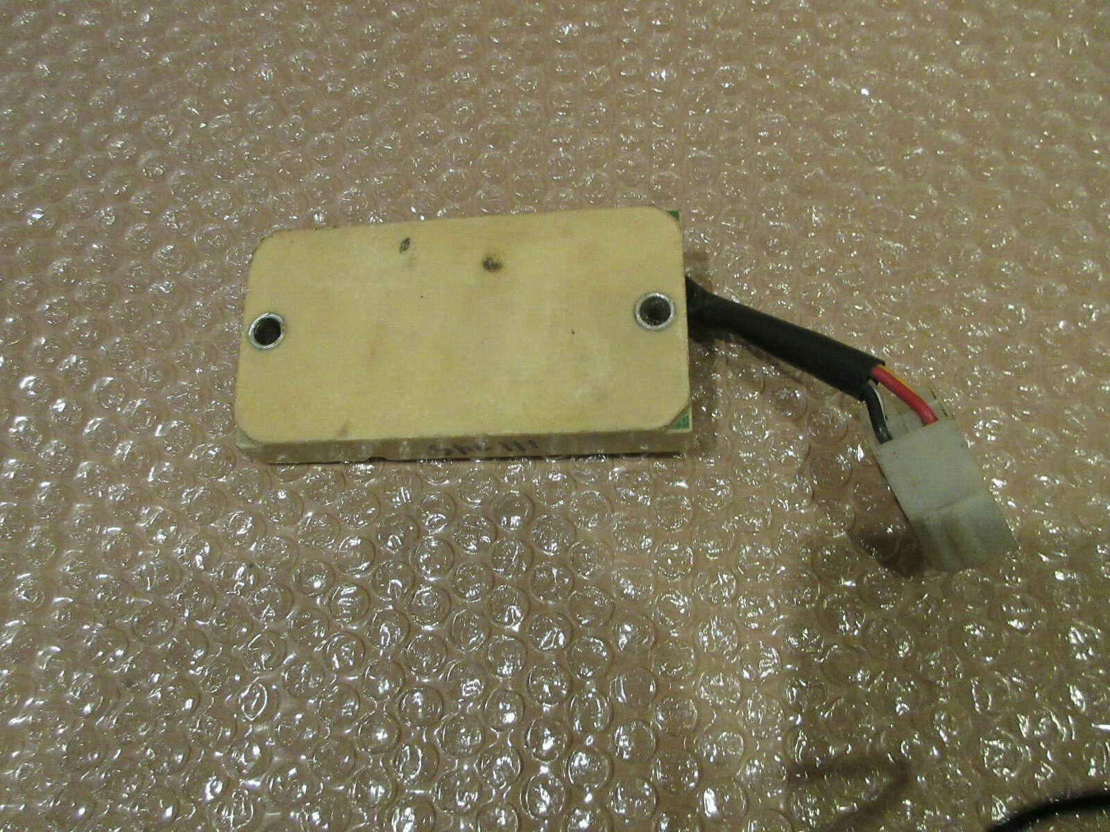 Ferrari 308,Mondial - Exhaust Cat Temp ECU / Electrical System - P/N 111745