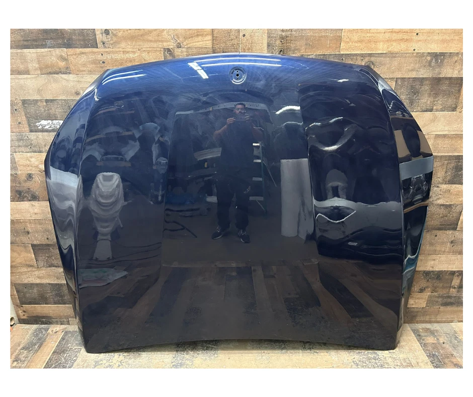 Mercedes Benz GLC-CLASS W253 Hood Bonnet 2016-2022 Cover Panel OEM 