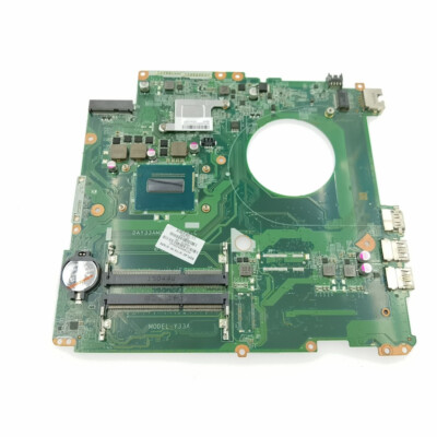 For HP Envy 15-K 15T-K Y33A Motherboard DAY33AMB6C0 With I7