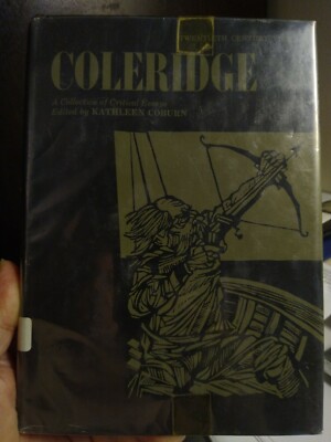 Twentieth Century Views; Coleridge, A Collection of Critical Essays (20th Centur
