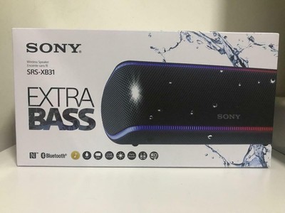 sony srs xb31 mah