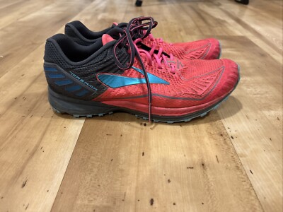 mazama trail running brooks mazama womens pink