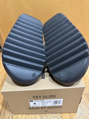 adidas Yeezy Slide Onyx HQ6448 Size 9 Brand New Fast Shipping | eBay adidas Yeezy Slide Onyx HQ6448 Size 9 Brand New Fast Shipping | eBay
