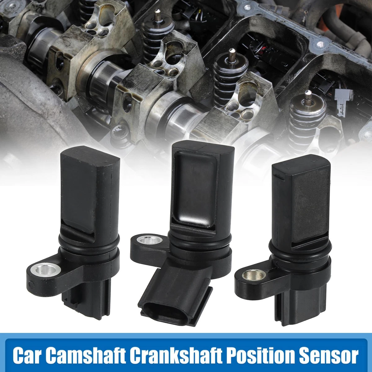 Nissan Xterra Camshaft Sensor Location