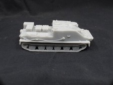 Soviet BTR-50PU APC 15mm 1/100 Flames of War Team Yankee