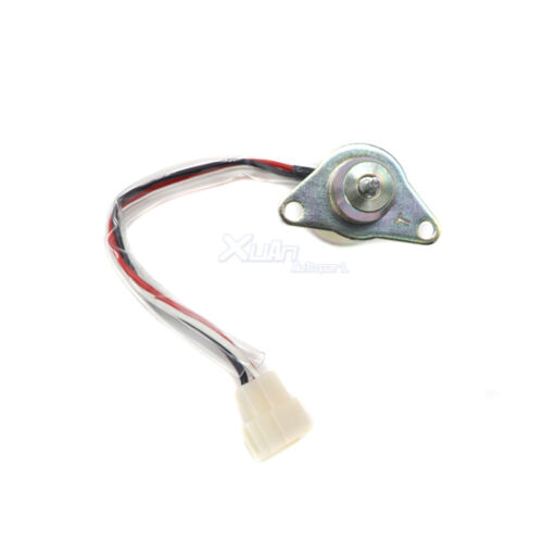 119653-77950 For 3TNE84 3TNE88 4TNE84 3TNV70 4TNV84 3TNV76 1x Fuel Stop Solenoid - Picture 14 of 14
