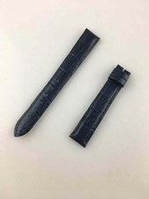 CINTURINO OROLOGIO LUCIEN ROCHAT PELLE  NEW OLD STOCK 16MM CUCITURE DONNA