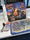 Vintage 1986 Milton Bradley Fireball Island Board Game 100% Complete With Box