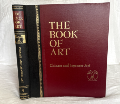 1965 The Book of Art: Volume 9: Chinese and Japanese Art