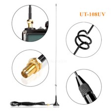 Nagoya UT-108UV SMA-Female Car Radios Magnetic Antennas For BaoFeng UV-5R UV-9R