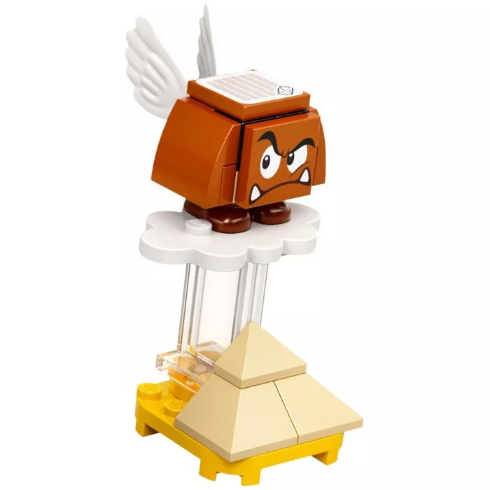 Lego super mario character packs series 1 hot sale