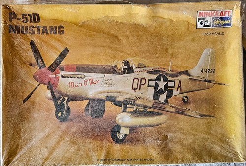 Revell - 4148 - Maquette Avion - P 51d mustang