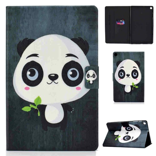 For Samsung Galaxy Tab A 10.1 10.5 8" S6 Lite 10.4 Flip Leather Case Cover Stand - Picture 15 of 58