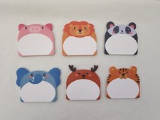 Cute Sticky Notes NWOT