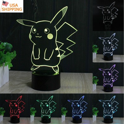 pokemon desk lamp