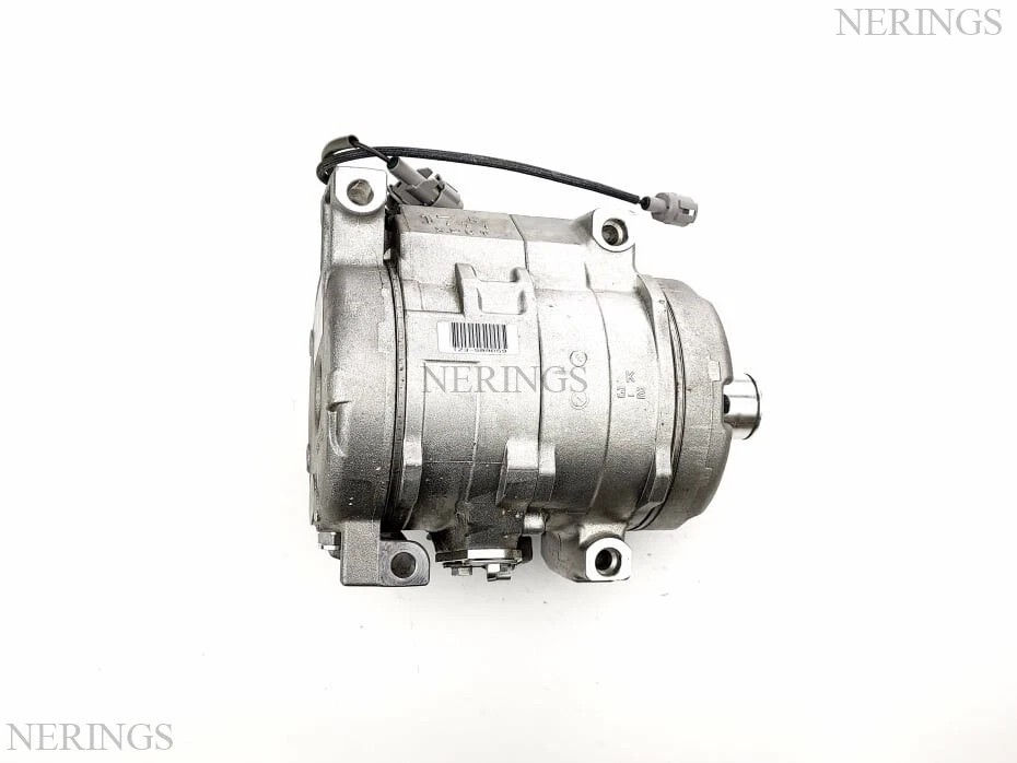 AC Compressor 447280-1033 4472801033 NEW Original/OEM - Image 3 of 4