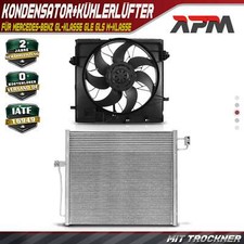 Radiateur Mercedes CLASSE GL