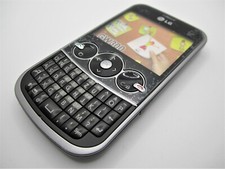 LG - GW300 Handy-Dummy Attrappe Requisite, viele Tasten, gr. Display NEU & OVP
