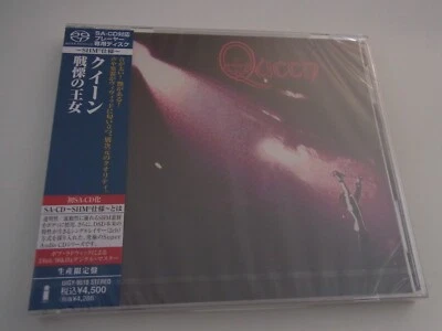 Queen  /  Queen        SACD - Bild 1 von 2