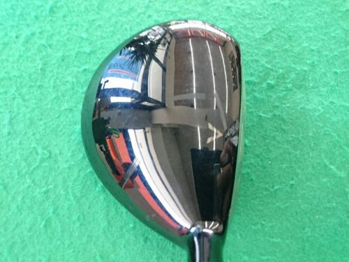 Golf Fairway Wood Left handed Bridgestone Tour Stage V iq 2006 4W 17 Flex R - Picture 3 of 9
