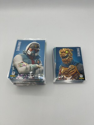 2019 Panini Fortnite Series 1 Non Holo USA Release Epic Legendary You Pick!