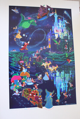 Tokyo Disney by Melanie Taylor Kent