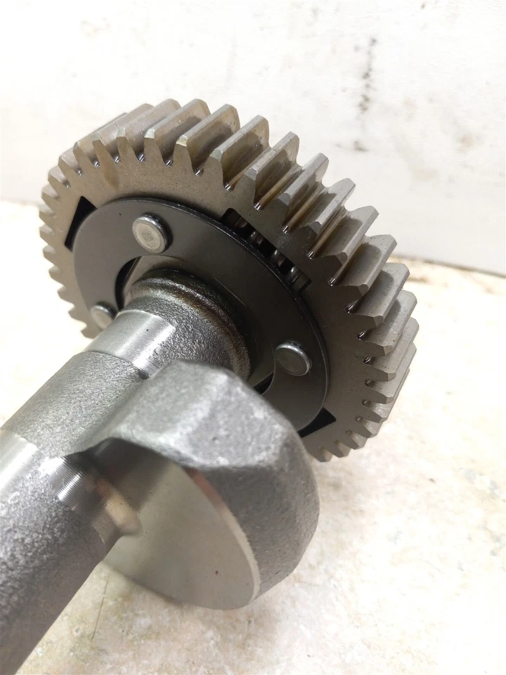 Balanceador de virabrequim do motor Kawasaki 650R EX650-R NINJA 2006 2007 PA AP-161 - Imagem 4 de 4