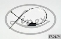 Linex 47.01.74 Kabel, Feststellbremse FüR VW