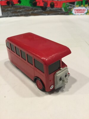 bertie the bus toy