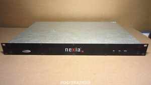 Biamp nexia vc
