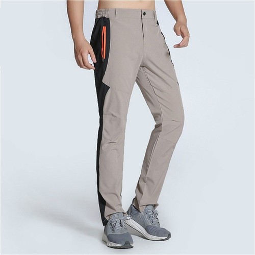 Mens Outdoor Hiking Pants Climb Quick 