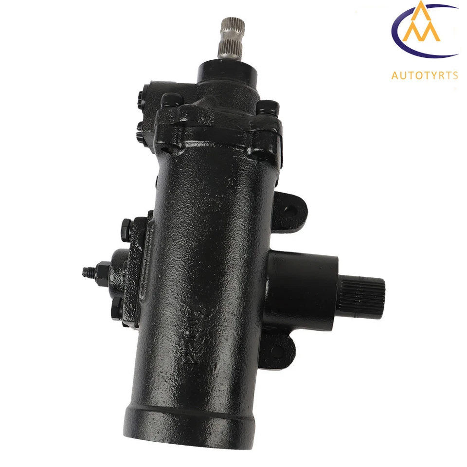 27-7524 Power Steering Gear Box For 1980-1986 Chevy K10 K20 K30 Blazer GMC Jimmy - Image 4 of 4